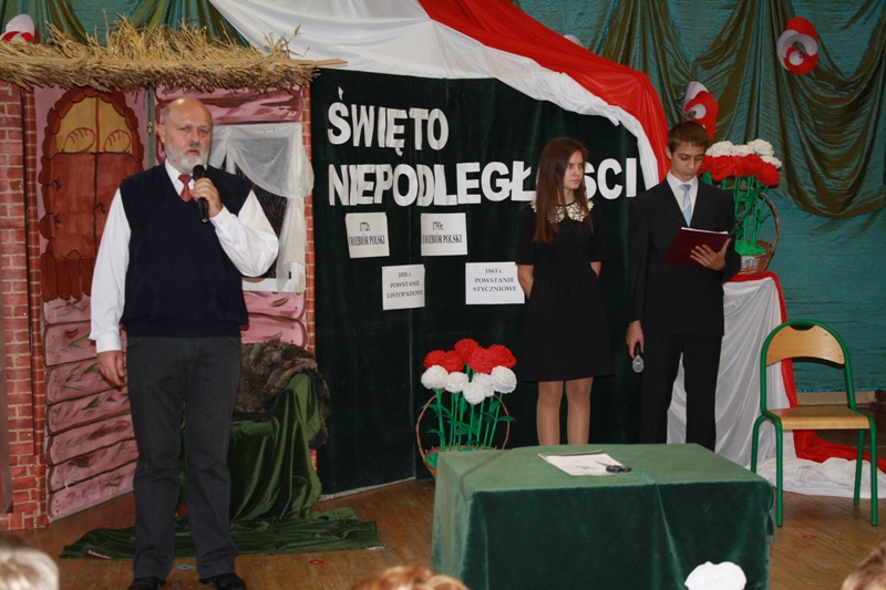 Rocznica odzyskania niepodległości