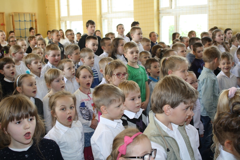 ROCZNICA UCHWALENIA KONSTYTUCJI 3 MAJA