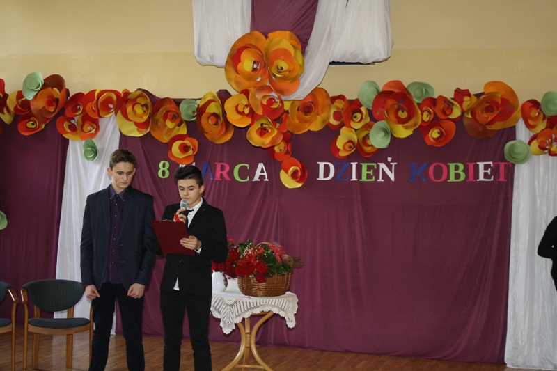 KONCERT Z OKAZJI DNIA KOBIET