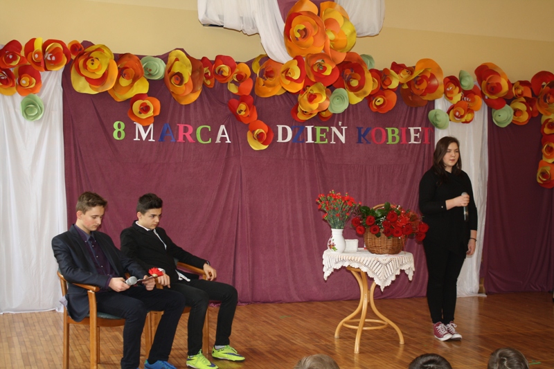 KONCERT Z OKAZJI DNIA KOBIET