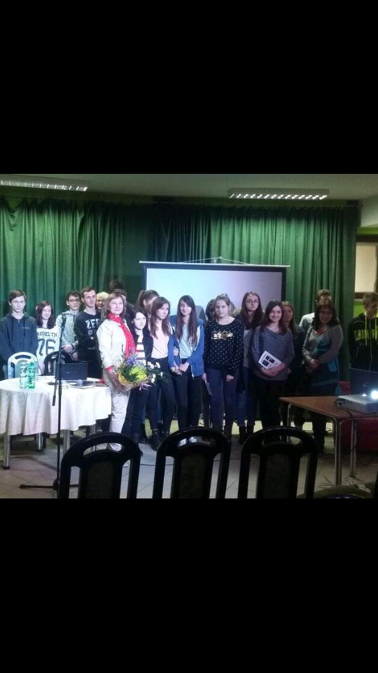Spotkanie z Elżbietą Musiał
