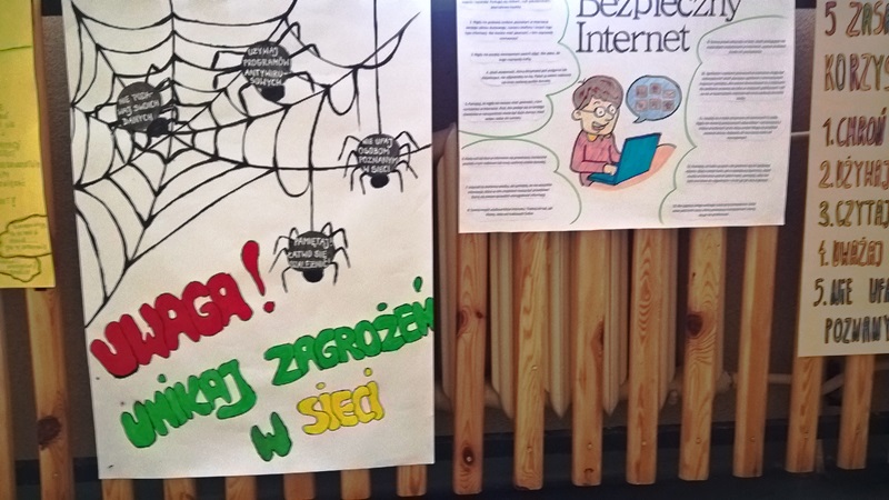 DZIEŃ BEZPIECZNEGO INTERNETU W SG W ZBLUDOWICACH
