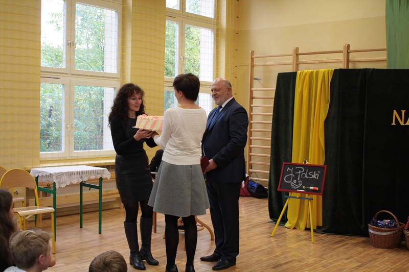 DZIEŃ EDUKACJI NARODOWEJ W GIMNAZJUM
