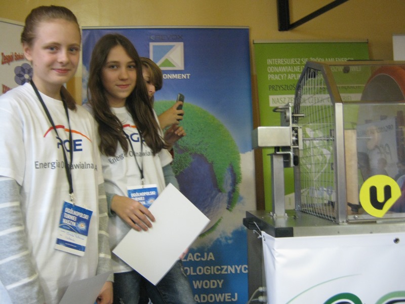 IV OGÓLNOPOLSKI TURNIEJ MASZYN WIATROWYCH