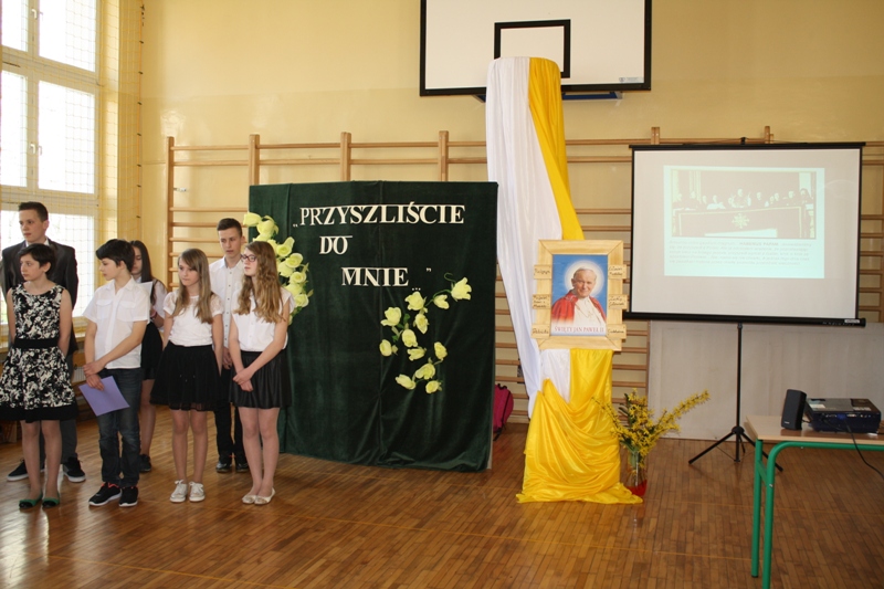 W 11 ROCZNICĘ ŚMIERCI JANA PAWŁA II