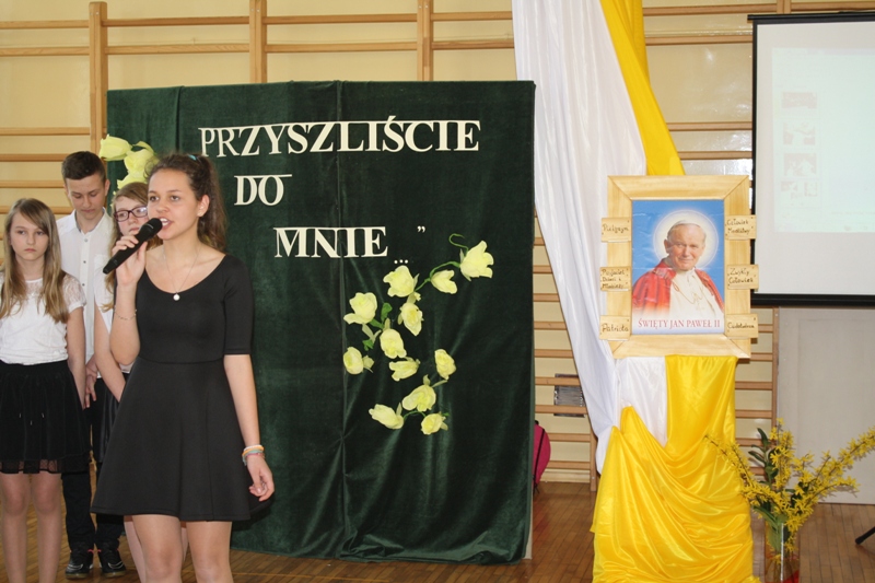 W 11 ROCZNICĘ ŚMIERCI JANA PAWŁA II