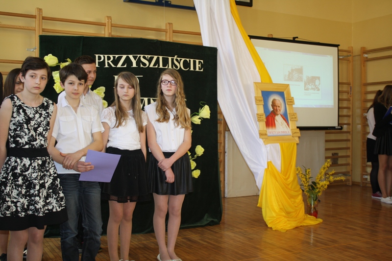 W 11 ROCZNICĘ ŚMIERCI JANA PAWŁA II