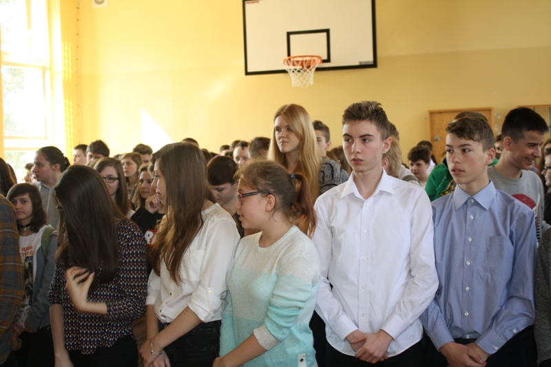 W 11 ROCZNICĘ ŚMIERCI JANA PAWŁA II
