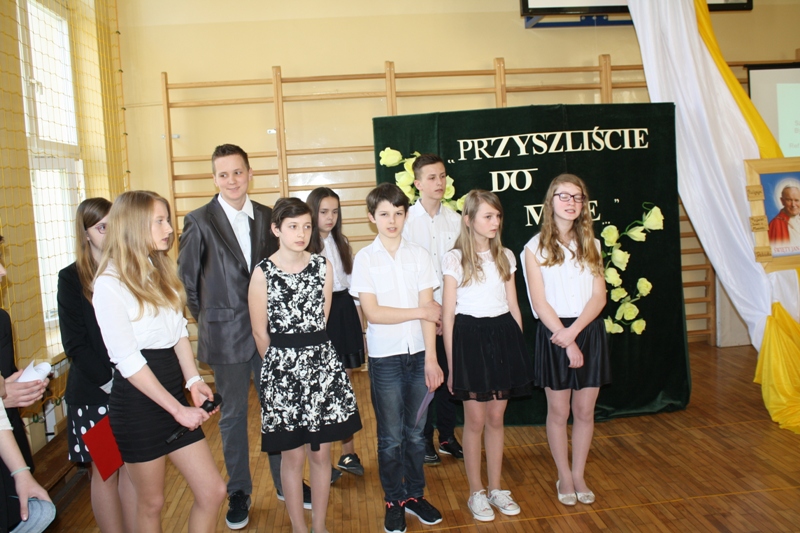 W 11 ROCZNICĘ ŚMIERCI JANA PAWŁA II