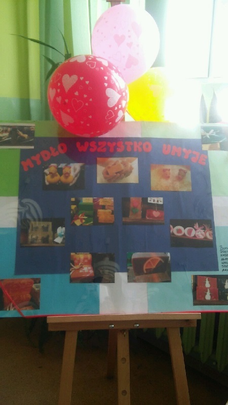 PROJEKTY EDUKACYJNE 2016