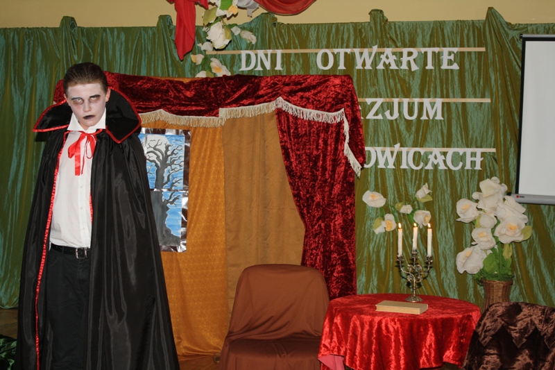 DNI OTWARTE GIMNAZJUM DLA RODZICÓW