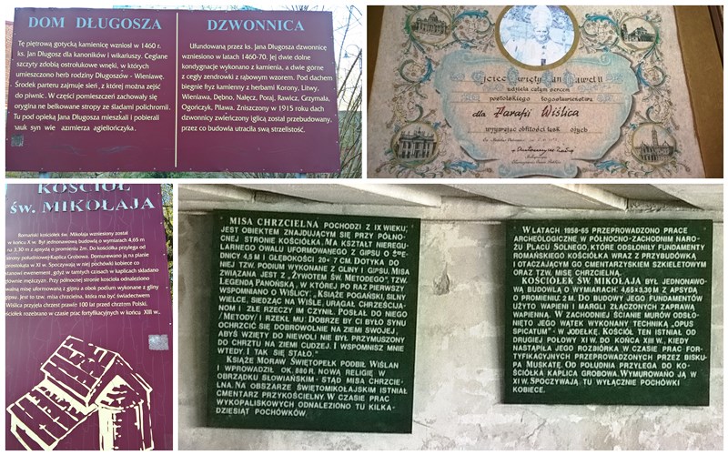 Wycieczka do Wiślicy