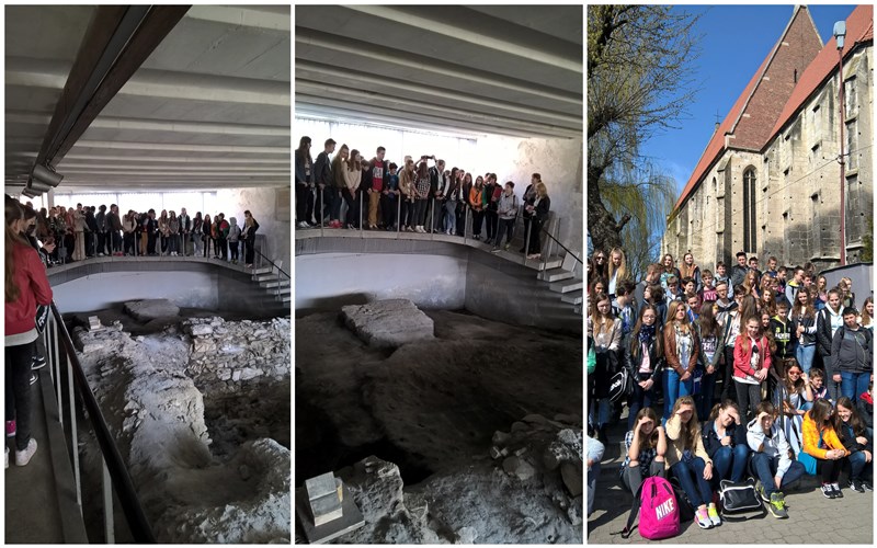 Wycieczka do Wiślicy