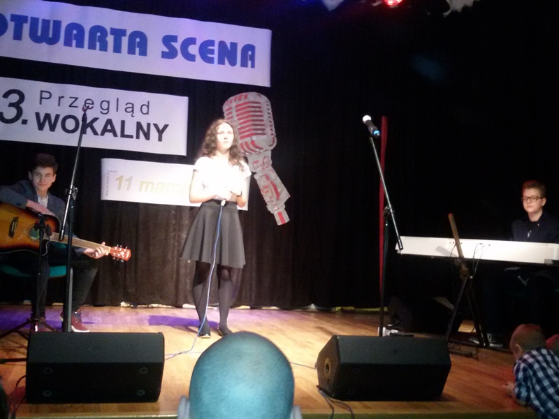 JAK PO SZCZEBLACH DRABINY!!!