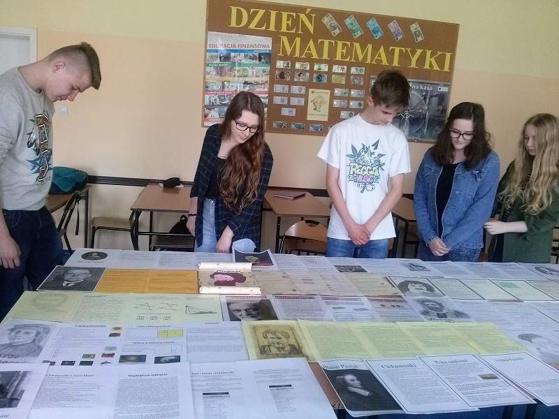 KLASOWY KONKURS MATEMATYCZNY