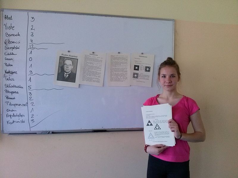 KLASOWY KONKURS MATEMATYCZNY