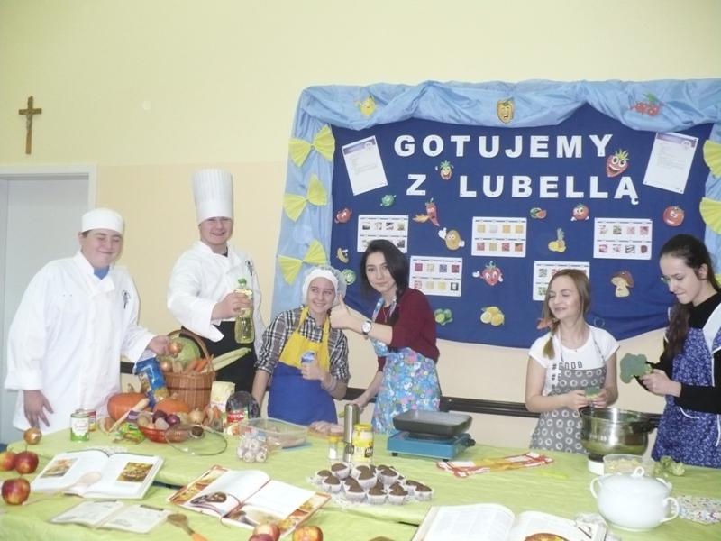 GOTUJEMY Z LUBELLĄ