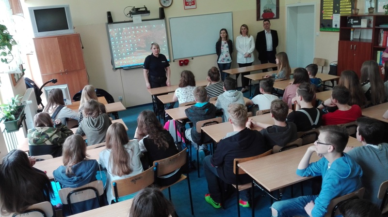 MAJ MIESIĄCEM PROFILAKTYKI