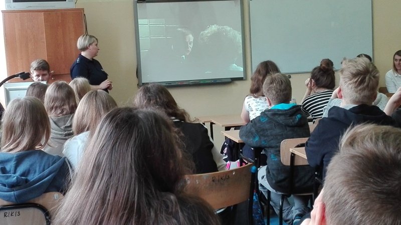 MAJ MIESIĄCEM PROFILAKTYKI