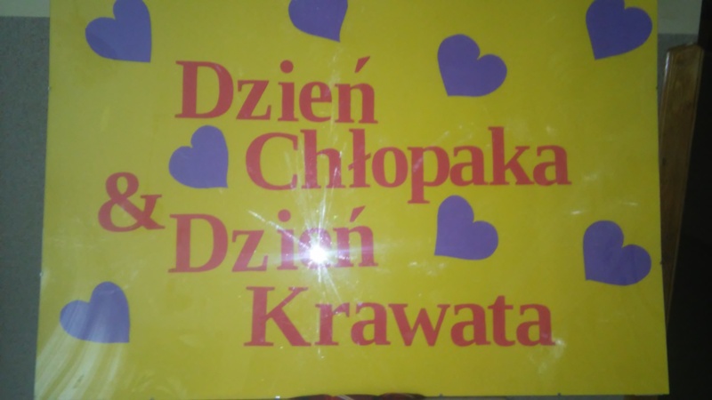 Dzień Chłopaka 2016