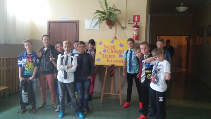 Dzień Chłopaka 2016