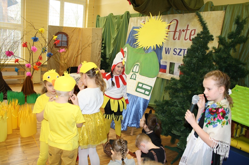 Pro Arte – JĘZYK OBCY W SZTUCE