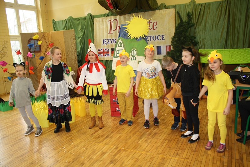 Pro Arte – JĘZYK OBCY W SZTUCE