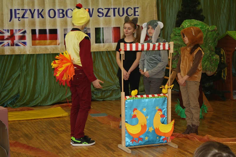 Pro Arte – JĘZYK OBCY W SZTUCE