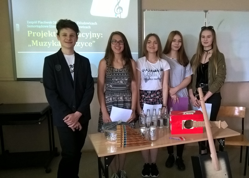 PROJEKTY EDUKACYJNE 2017 