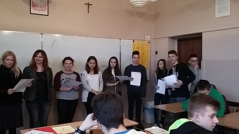 AKTYWNE DZIAŁANIA WOLONTARIUSZY PCK