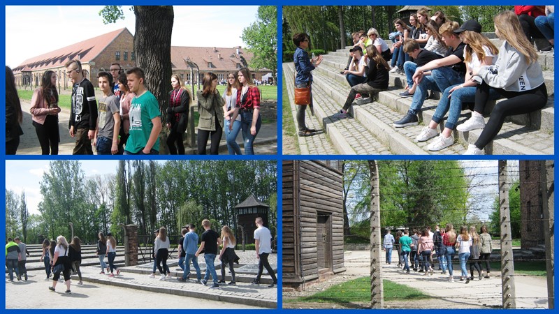 WYCIECZKA DYDAKTYCZNA DO PAŃSTWOWEGO MUZEUM AUSCHWITZ-BIRKENAU