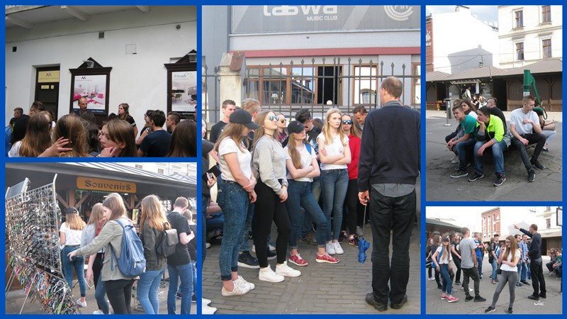 WYCIECZKA DYDAKTYCZNA DO PAŃSTWOWEGO MUZEUM AUSCHWITZ-BIRKENAU