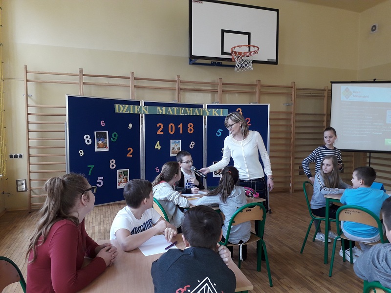 DZIEŃ MATEMATYKI 2018