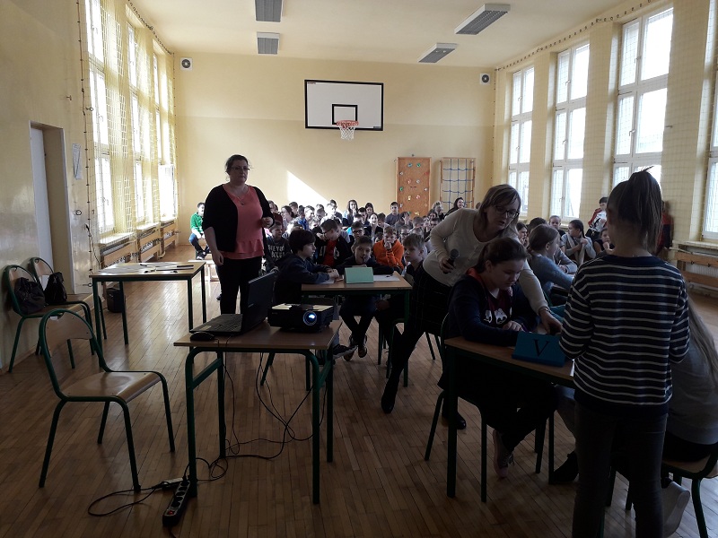 DZIEŃ MATEMATYKI 2018