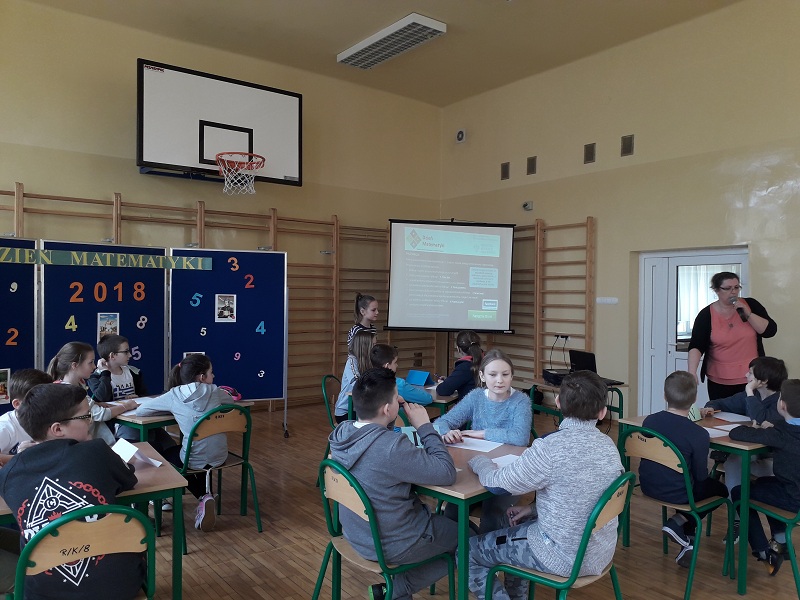DZIEŃ MATEMATYKI 2018