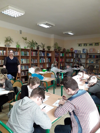 KONKURS MATEMATYCZNY OLIMPUS