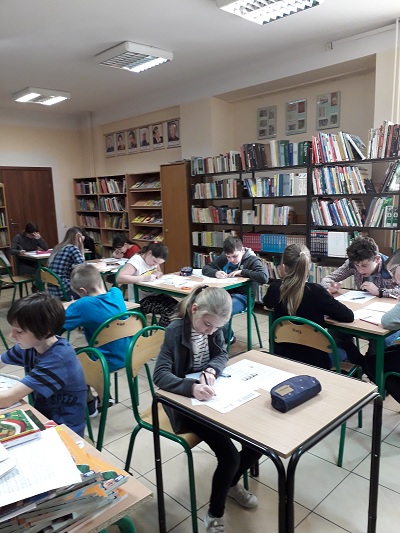 KONKURS MATEMATYCZNY OLIMPUS