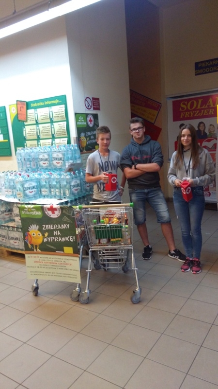 KOŁO PCK JUŻ DZIAŁA…