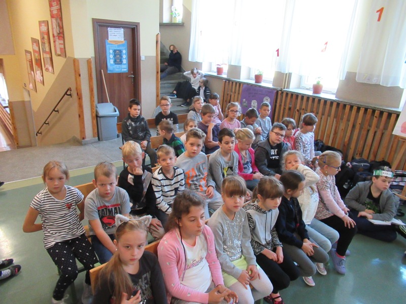 DZIEŃ GŁOŚNEGO CZYTANIA …