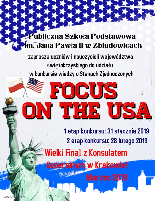 FOCUS ON THE USA
