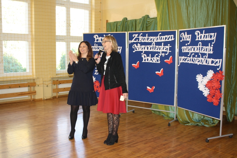 INAUGURACJA PROJEKTU „Z KALENDARZA NIEPODLEGŁEJ POLSKI”