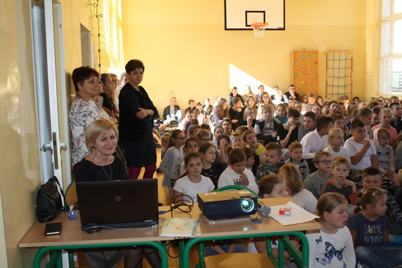 INAUGURACJA PROJEKTU „Z KALENDARZA NIEPODLEGŁEJ POLSKI”