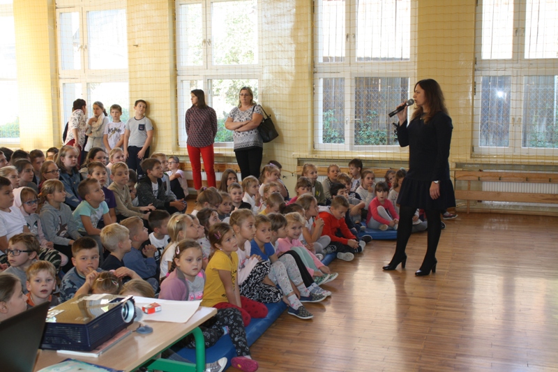 INAUGURACJA PROJEKTU „Z KALENDARZA NIEPODLEGŁEJ POLSKI”
