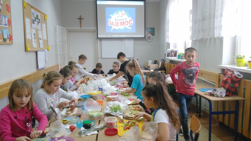 Dzień Zdrowego Śniadania