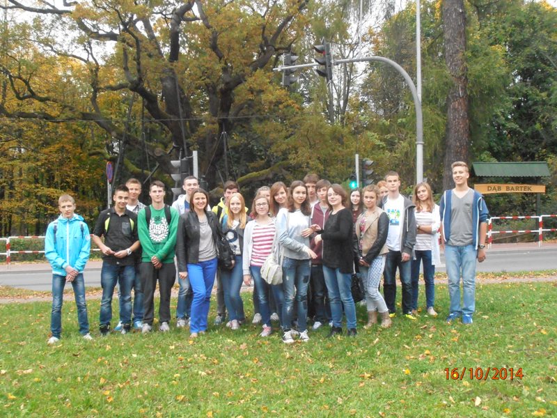 JESIENNA WYCIECZKA KLASY III A