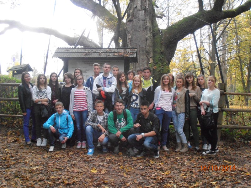 JESIENNA WYCIECZKA KLASY III A