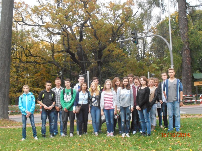JESIENNA WYCIECZKA KLASY III A