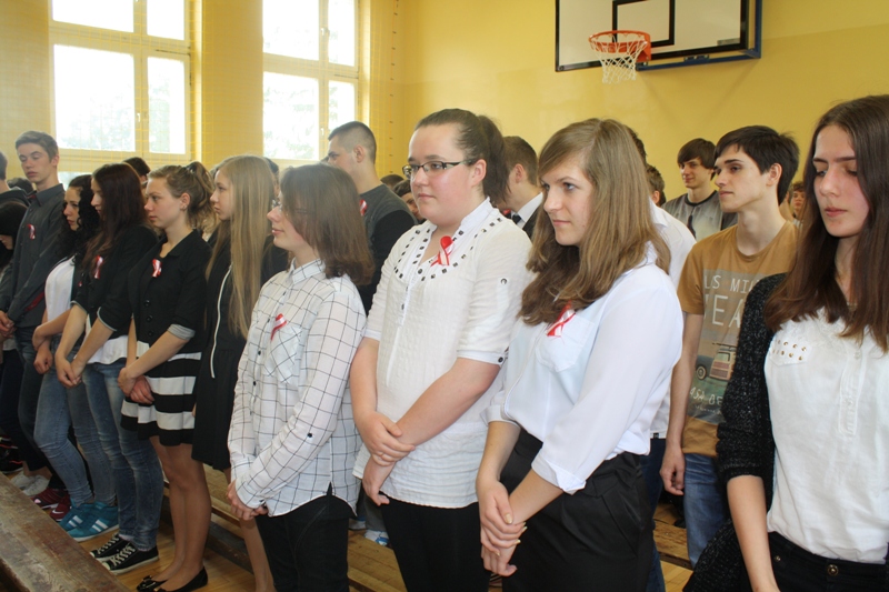 UROCZYSTOŚCI ROCZNICOWE UCHWALENIA KONSTYTUCJI 3 MAJA