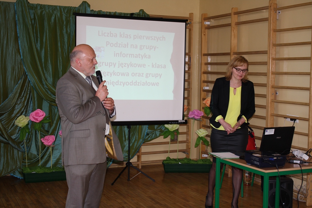DZIEŃ OTWARTY SZKOŁY DLA UCZNIÓW KLAS SZÓSTYCH