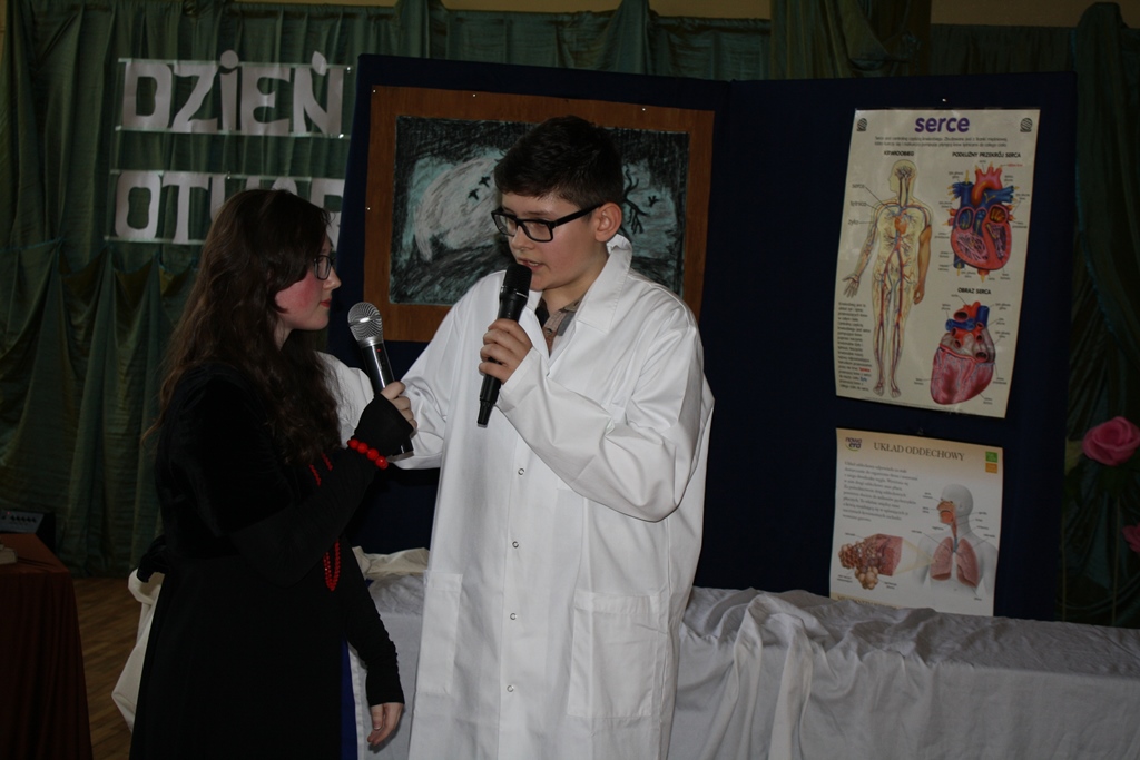 DZIEŃ OTWARTY SZKOŁY DLA UCZNIÓW KLAS SZÓSTYCH